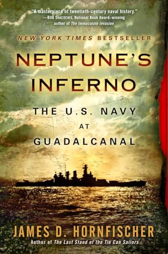 Neptune's Inferno: The U.S. Navy at Guadalcanal von Bantam